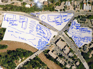 Our Town Planning, 50 Room Hotel