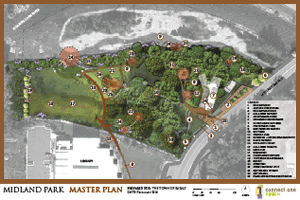 Midland Park Master Plan