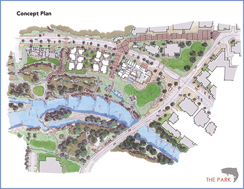 Lowe Park Concept Plan