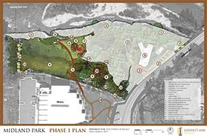 Midland Park Improvements