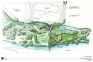 Old Pond Park Improvements